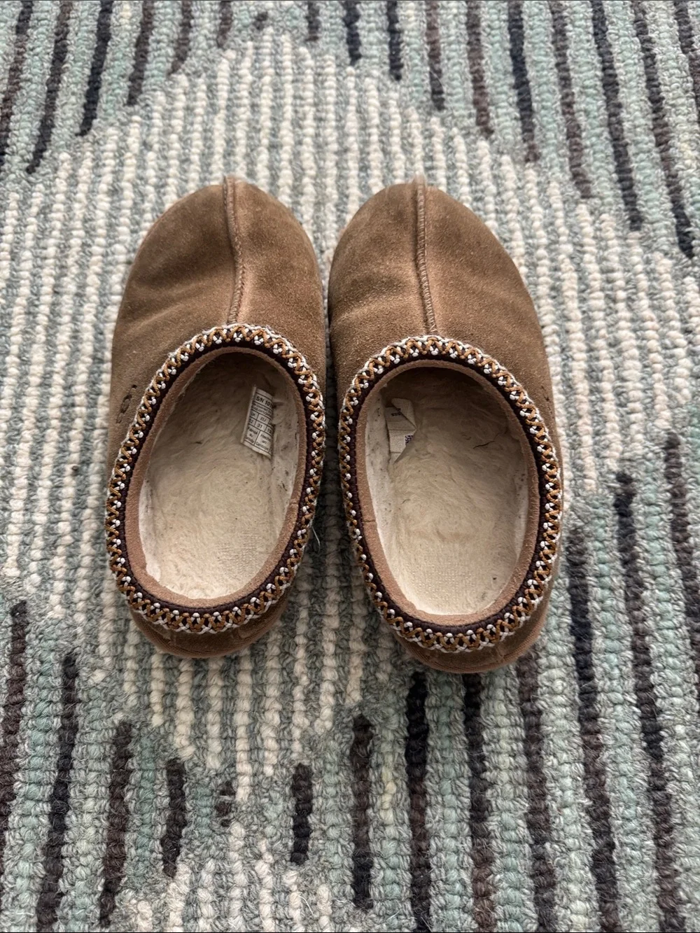 Kids Ugg tazz Slip-On Shoes